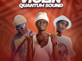 Sizwe Nineteen - Violin (Quantum Sound) ft. Mali B-Flat & Katlego Flex