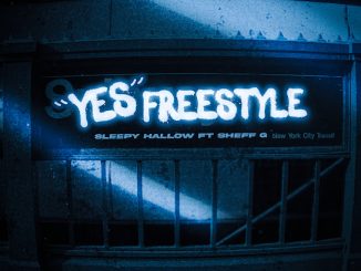 Sleepy Hallow - Yes Freestyle Ft. Sheff G