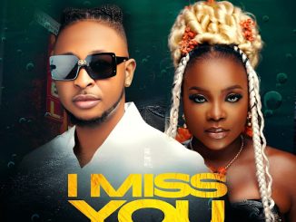 Star Baba Jay - I Miss You Ft. Ugoccie