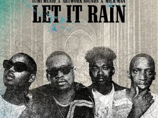 Tumi Musiq – Let It Rain