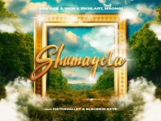 Van Gee - Shumayela ft. Vicky, Imor.art, Msongi, Fistosvalley & Blackkid Keys