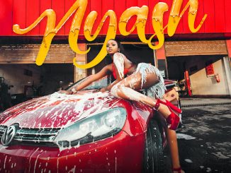 Abigail Chams - Nyash ft. S2Kizzy & DJ Joozey