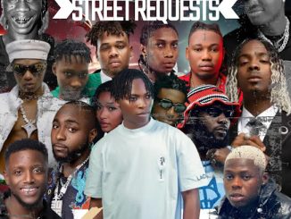 DJ TOBZY IMOLE GIWA - Street Request _ Vol 0 ft. Dj Tobzy Beat