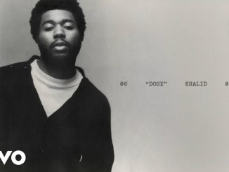 Khalid - Dose