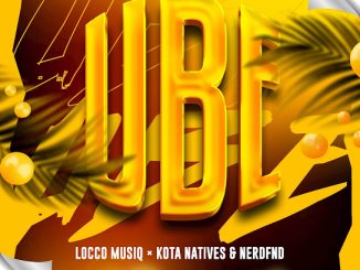 Locco Musiq – Ube ft. Kota Natives & NerdFnd