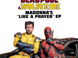 Madonna - Like a Prayer (Battle Royale Mix from “Deadpool & Wolverine”)