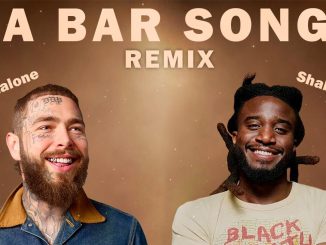 Shaboozey - A bar song (Remix) Ft. Post Malone