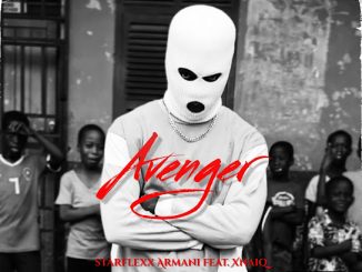 Starflexx Armani – Avenger ft. Xnaiq