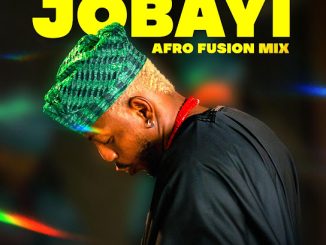 Tekunbi - JOBAYI AFROFUSION MIX (Funkified Version)