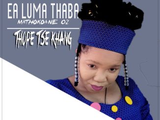 Thope tse khang - Nkaebula