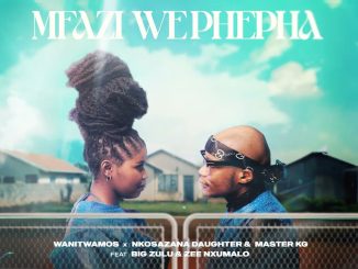 Wanitwa Mos & Nkosazana Daughter - Mfazi We Phepha ft. Master KG, Big Zulu & Zee Nxumalo