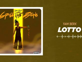 Yaw Berk - Lotto