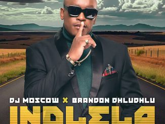 DJ MOSCOW - Indlela ft. Brandon Dhludhlu, Cnethemba Gonelo, Frank Mabeat & De Soul