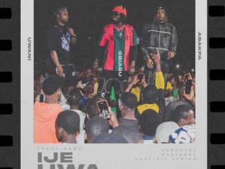 Dj Skipit – Ije Uwa ft. Hugo P & Aguero Banks