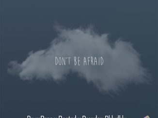 DrumPope - Don't Be Afraid ft. Rooted & Brandon Dhludhlu