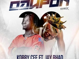 Kobby Cee - Odupon (Remix) ft. Jay Bahd