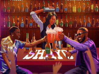 Priesst – Shayo (Remix) ft. Adekunle Gold