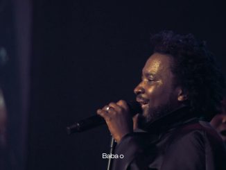 Sonnie Badu - THE WORSHIP MEDLEY Ft. Team Eternity