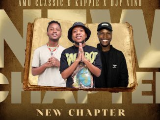 Amu Classic - Izolo Lokho ft. Kappie, Djy Vino, And Tman Xpress, Mellow, Sleazy & Derrick Banks