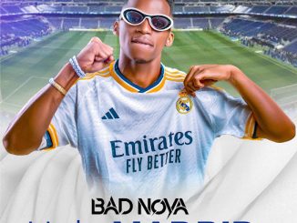 BAD NOVA - Hala Madrid (2025 Edition)