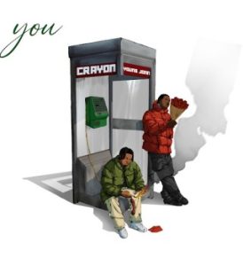 Crayon – You ft. Young Jonn