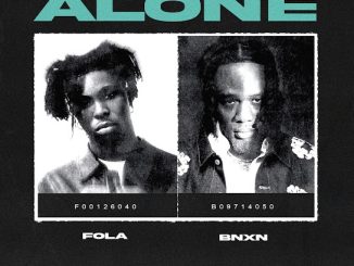 FOLA – Alone (Remix) ft. Bnxn