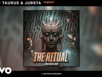 Junior Taurus - Amen ft. Jubsta