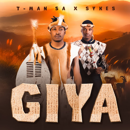 T-Man SA - Nayoke ft. Sykes