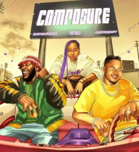 Guchi – Composure Ft. Masterkraft & Odumodublvck