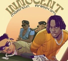 Mayorkun – Innocent ft Fireboy DML